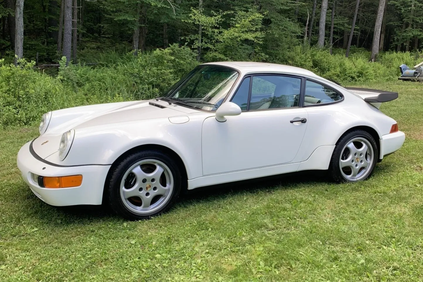 2021 911 Carrera