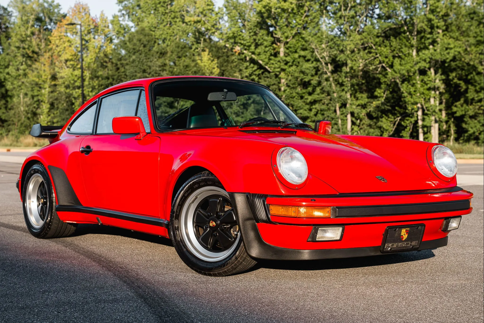 1988 911 Turbo