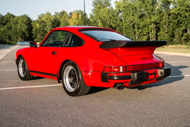 1988 911 Turbo photo 2