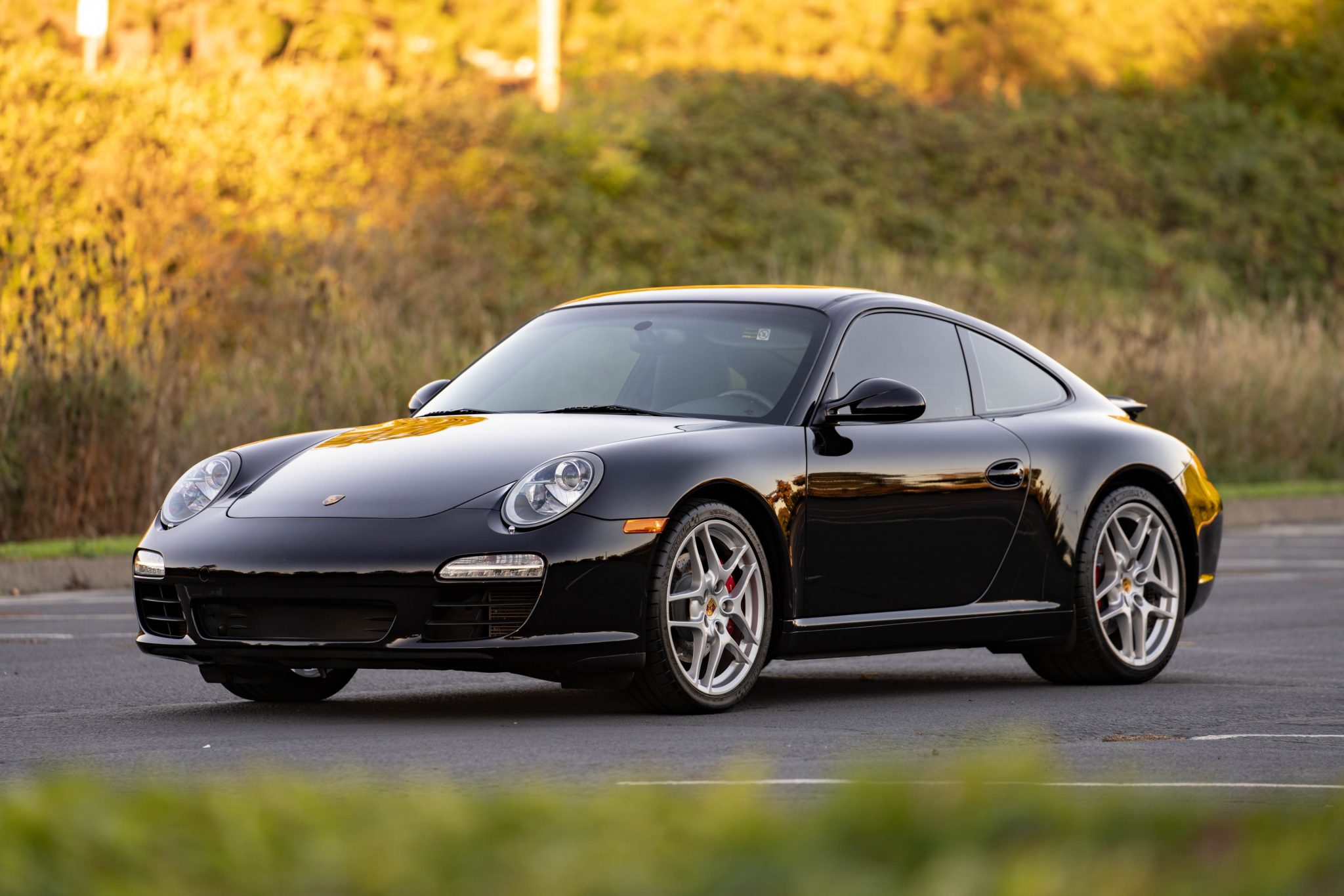 2009 911 Carrera S photo 2