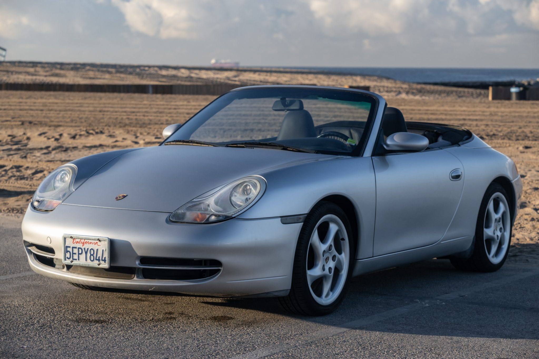 1999 911 Carrera Cabriolet photo 2