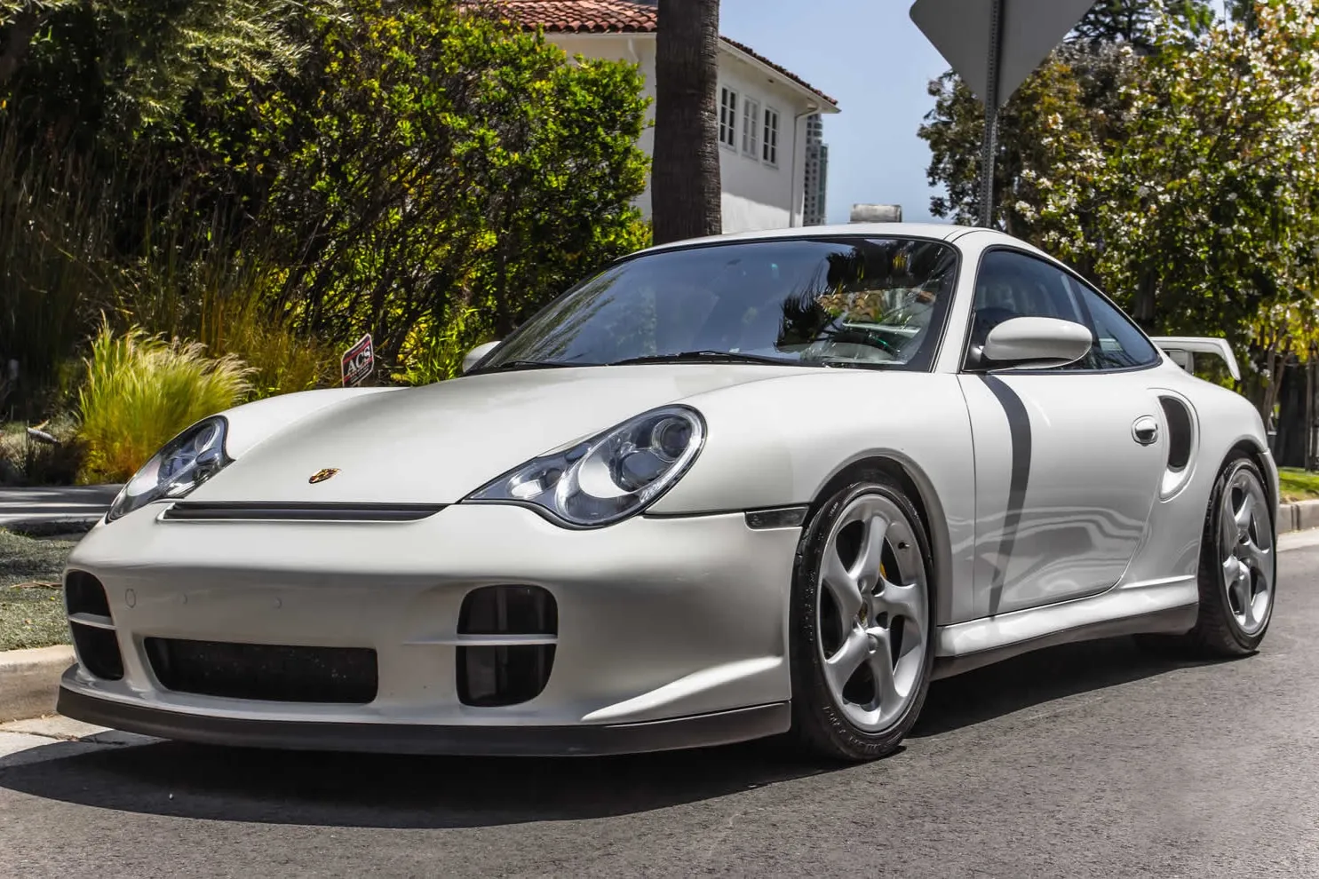 2002 Porsche 911 GT2