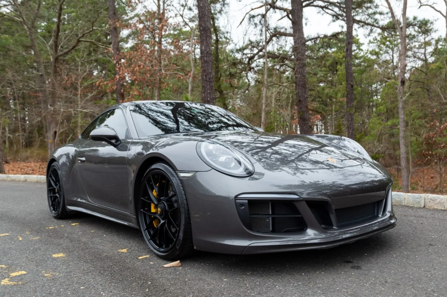2019 Porsche 911 Carrera GTS sold Mar 2024