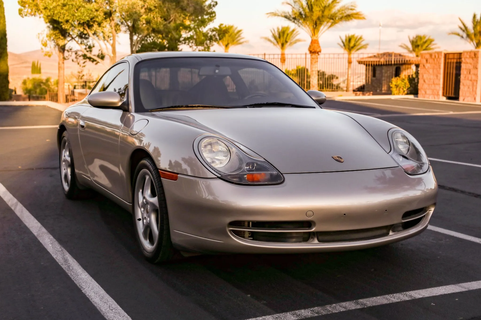 1999 Porsche 911 Carrera