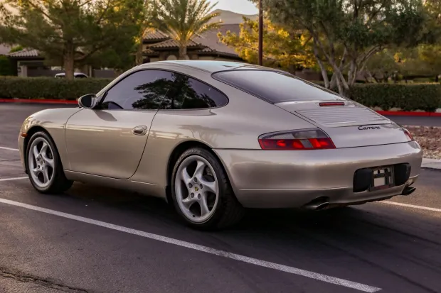 1999 911 Carrera photo 2