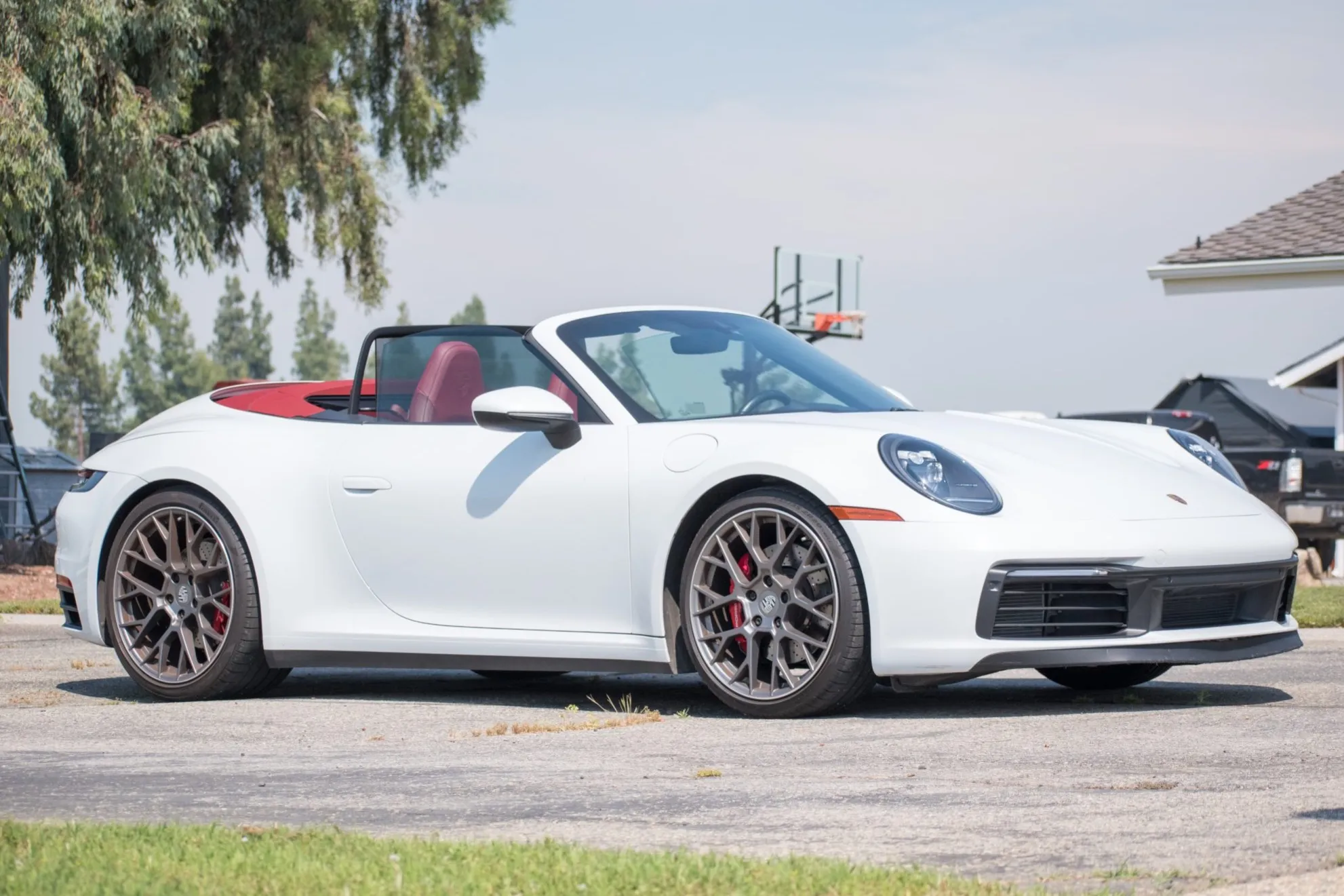2020 Porsche 911 Carrera S