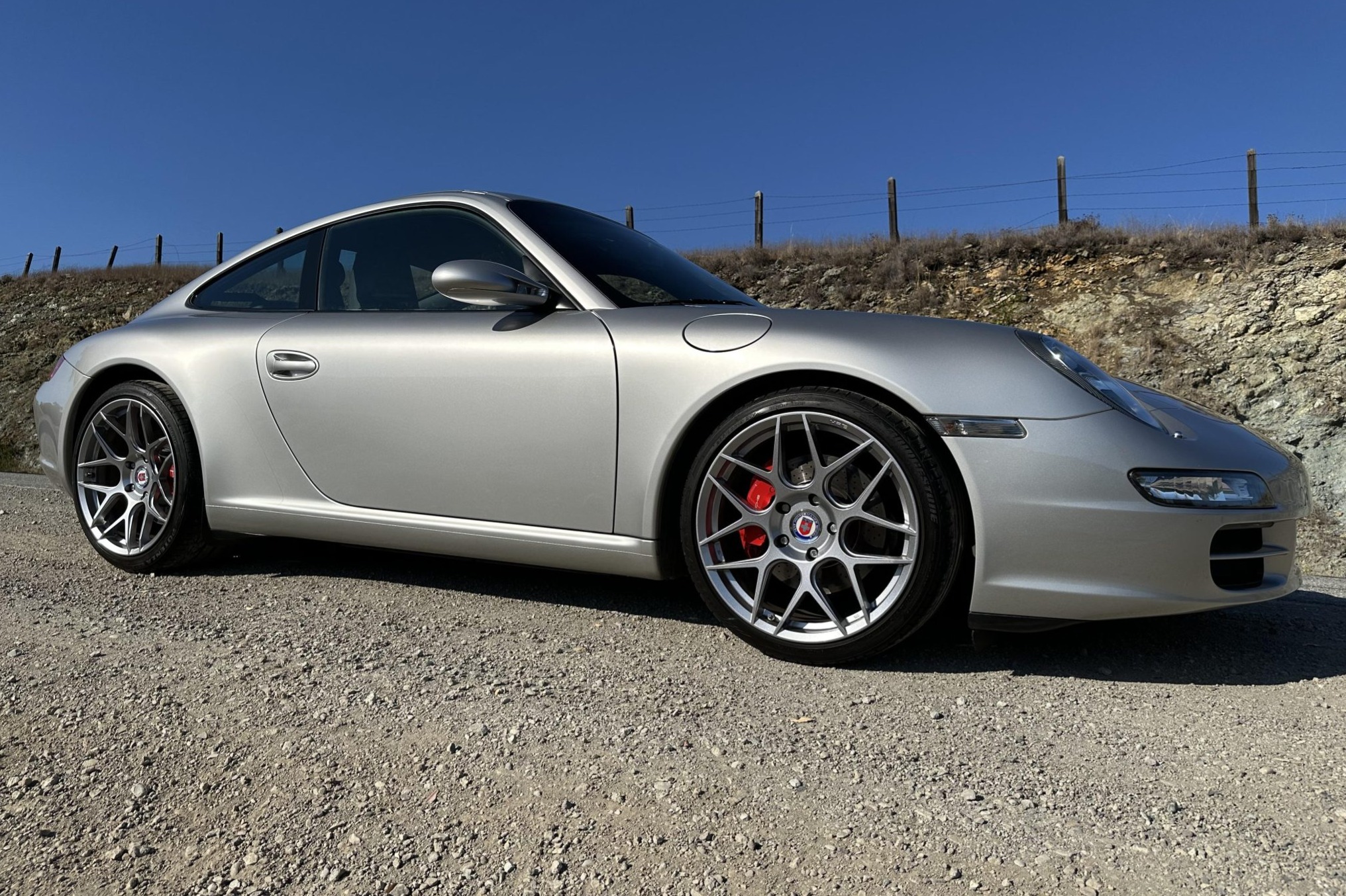 2007 911 Carrera S photo 2