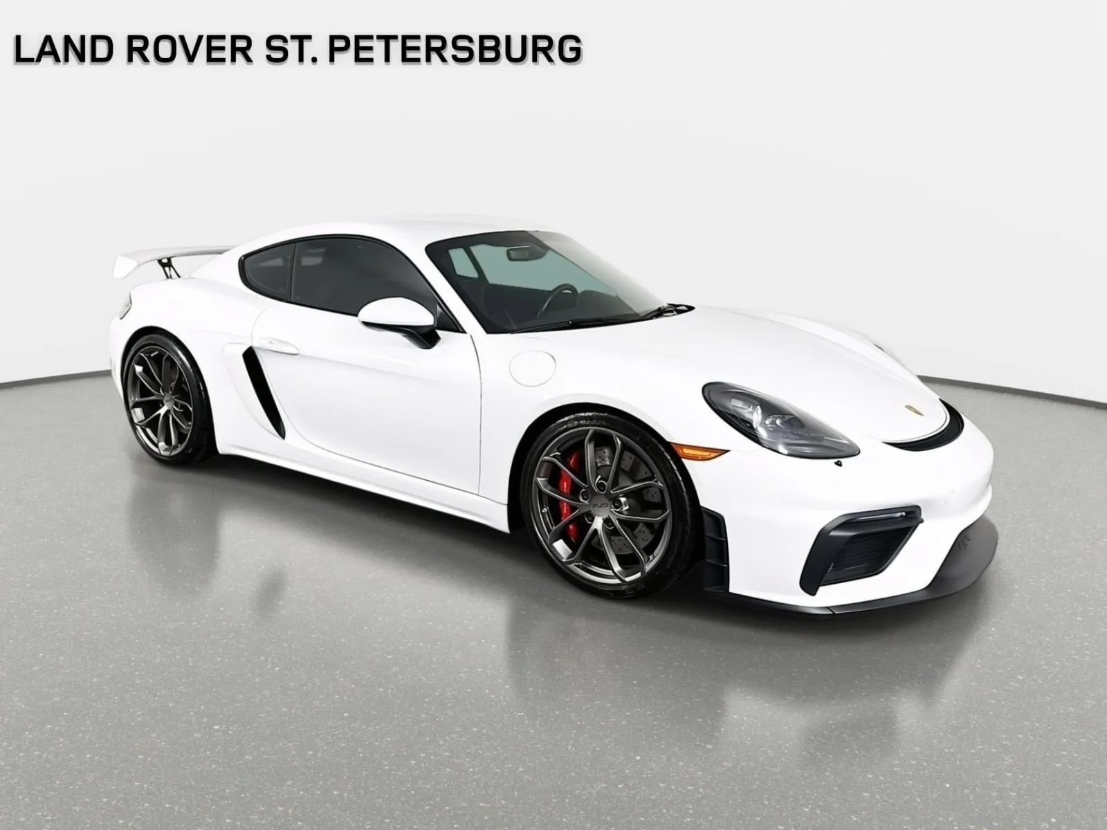 2020 718 Cayman GT4 photo 2