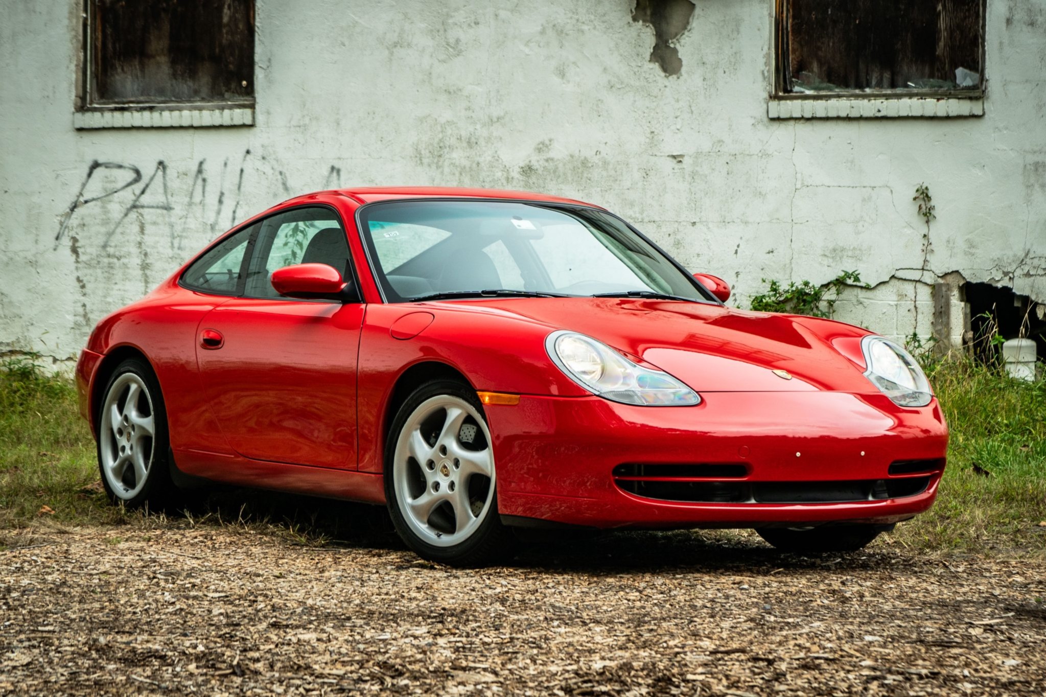 1999 911 Carrera