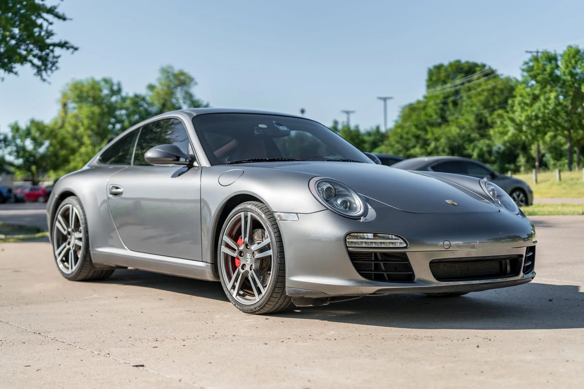 2012 Porsche 911 Carrera S