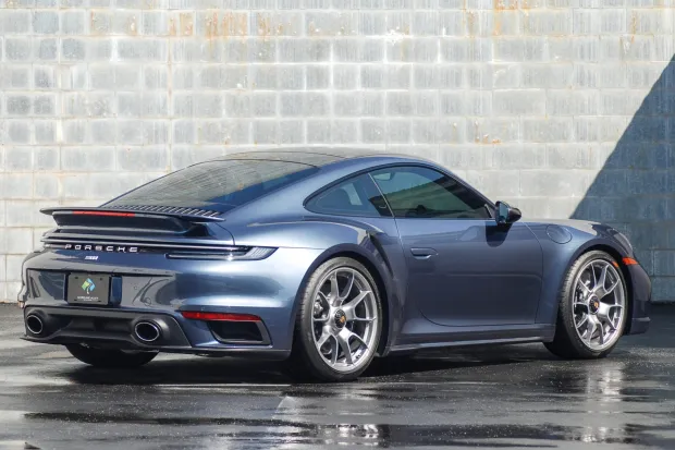2024 911 Turbo photo 2