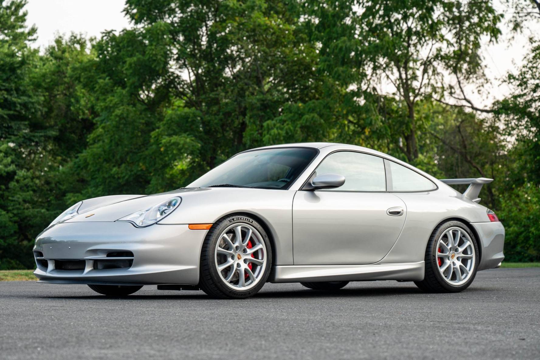 2004 911 GT3 photo 2