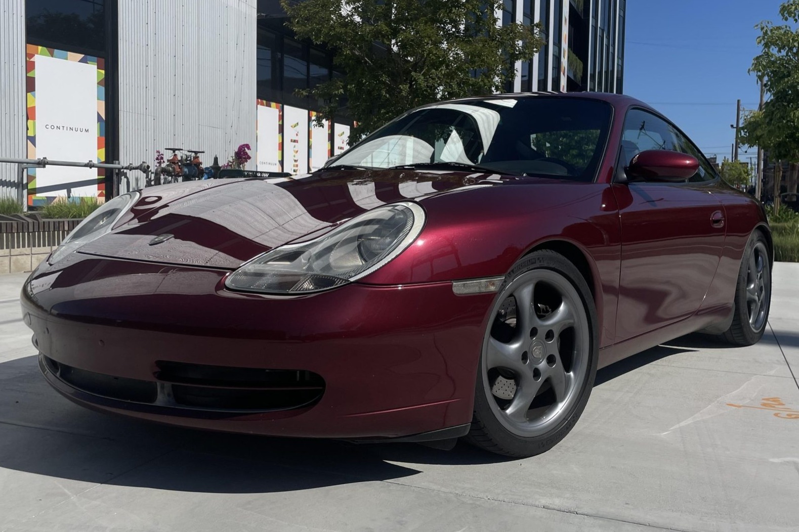 1999 911 Carrera photo 2