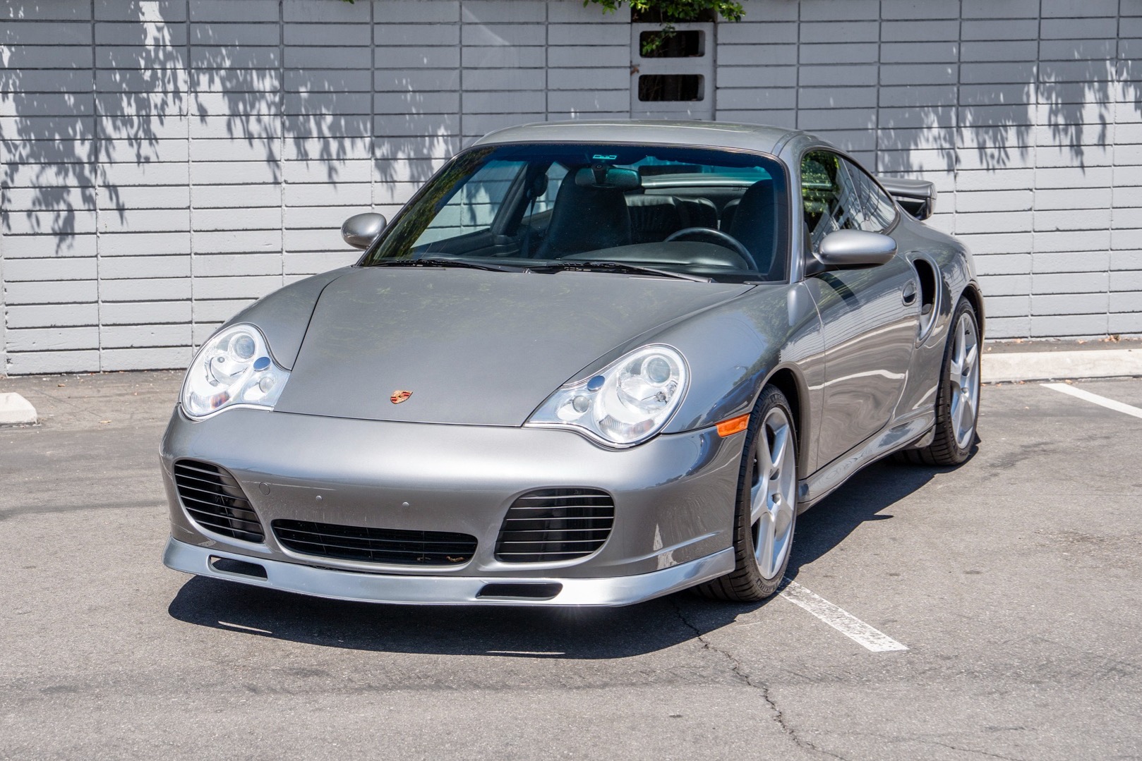 2002 911 Turbo photo 2
