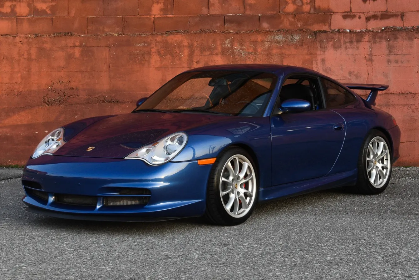 2004 Porsche 911 GT3