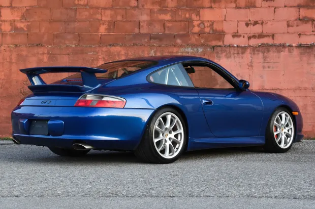 2004 911 GT3 photo 2