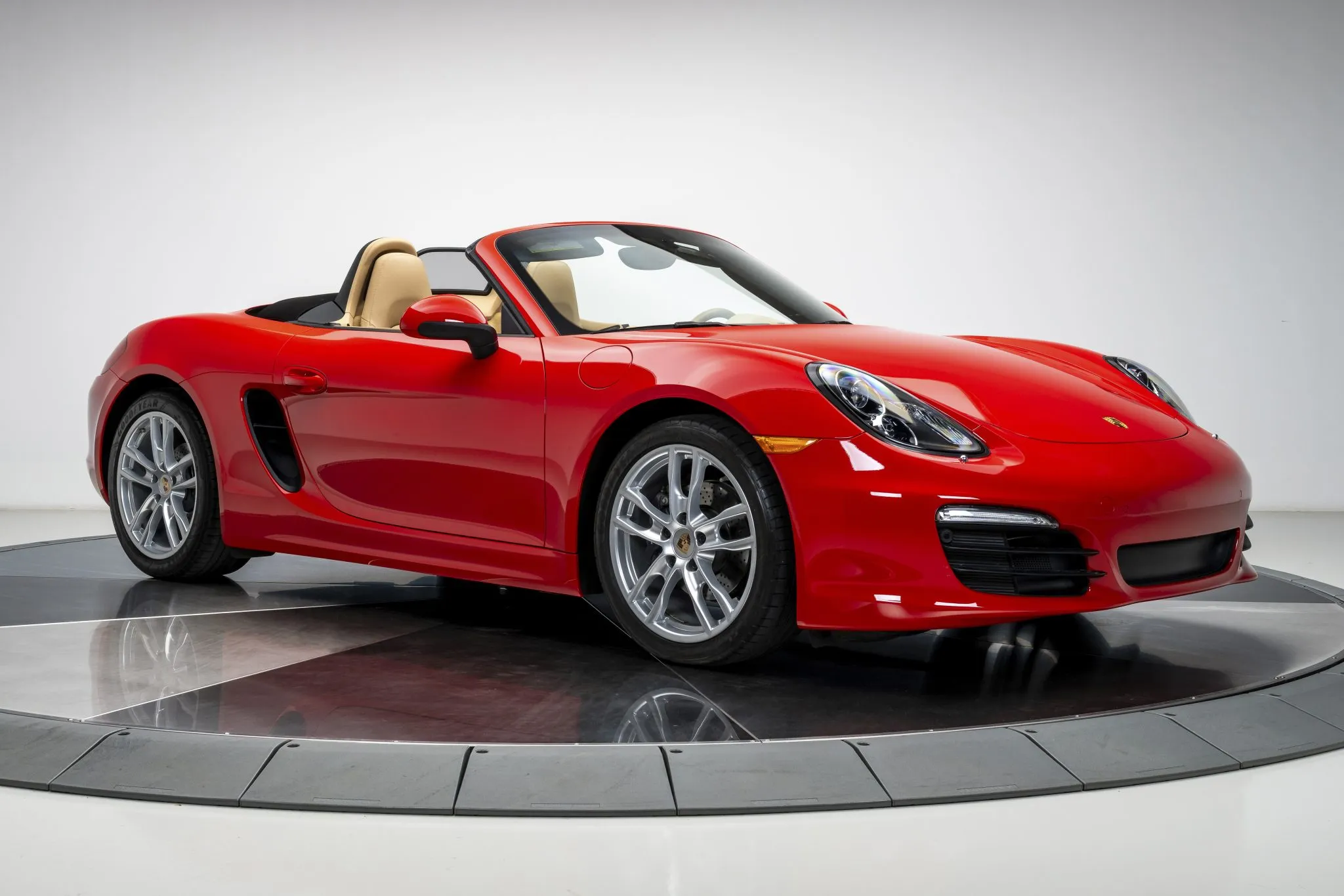 2015 Boxster Base