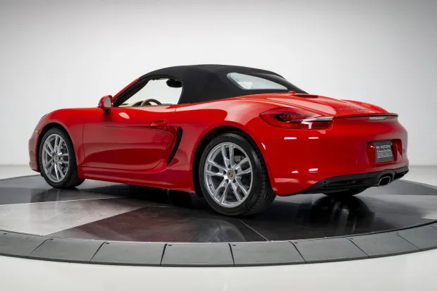 2015 Boxster Base photo 2