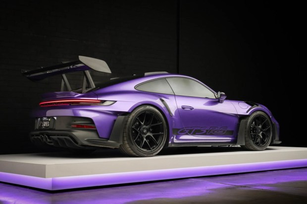 2024 911 GT3 RS photo 2