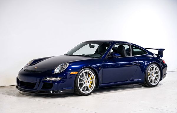 2007 Porsche 911 GT3