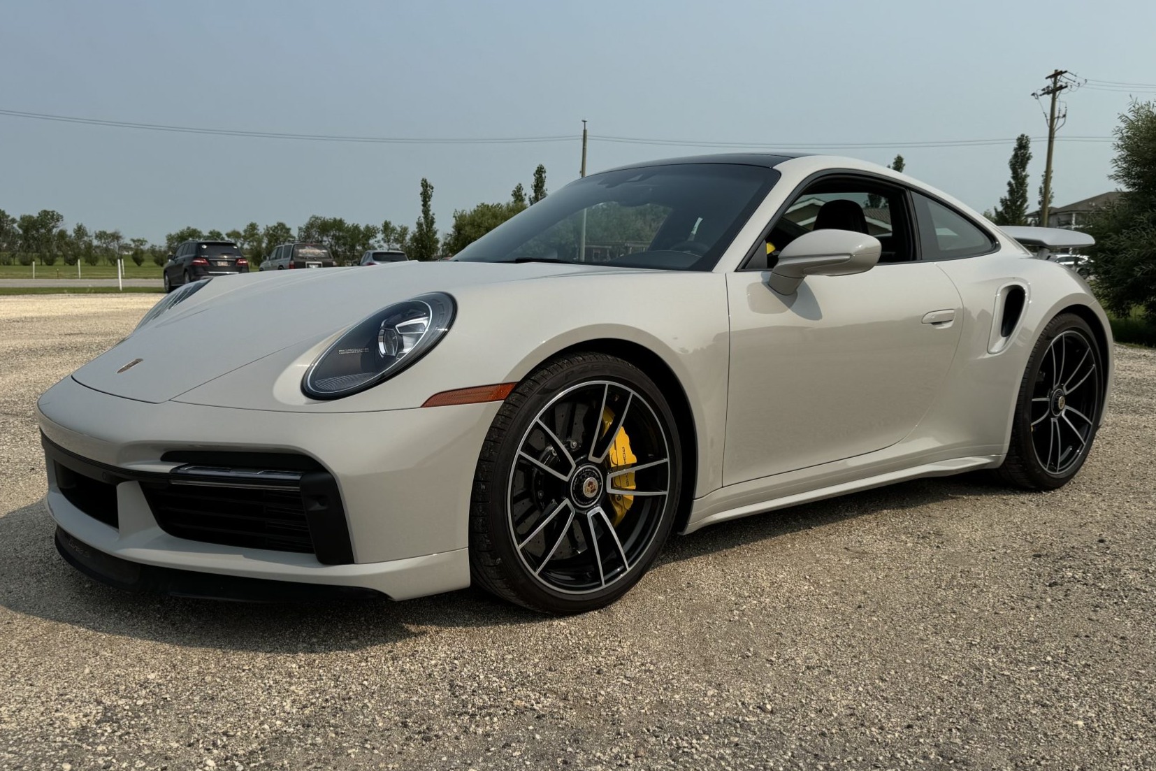 2021 911 Turbo photo 2