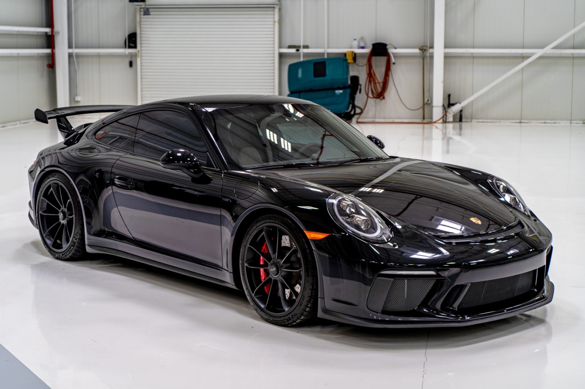 2018 Porsche 911 GT3