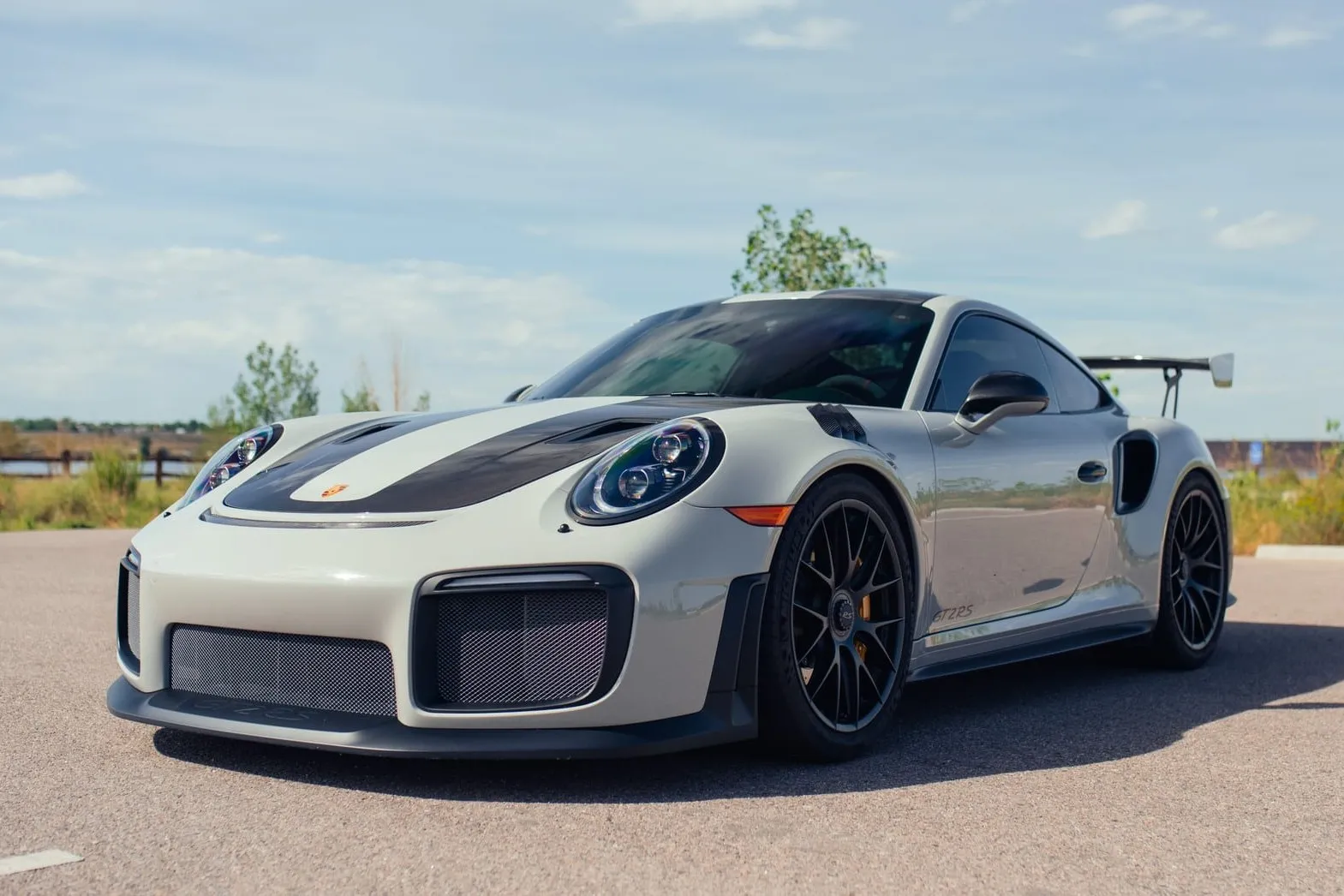 2018 Porsche 911 GT2 RS
