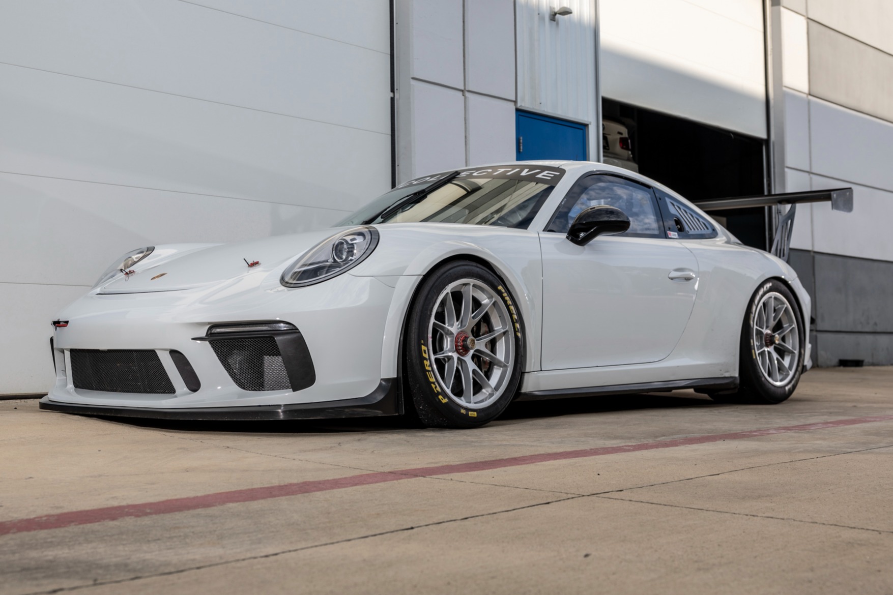 2018 Porsche 911 GT3