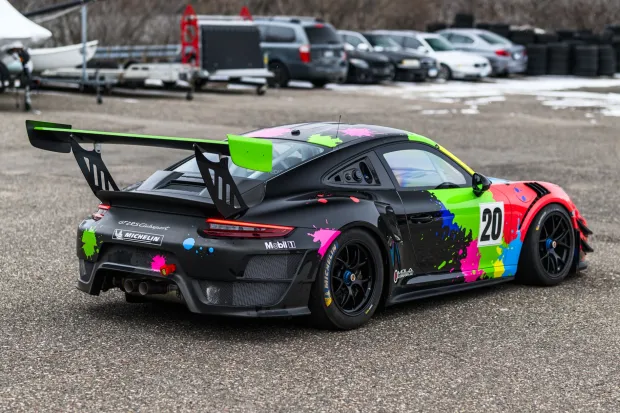 2019 911 GT2 RS photo 2