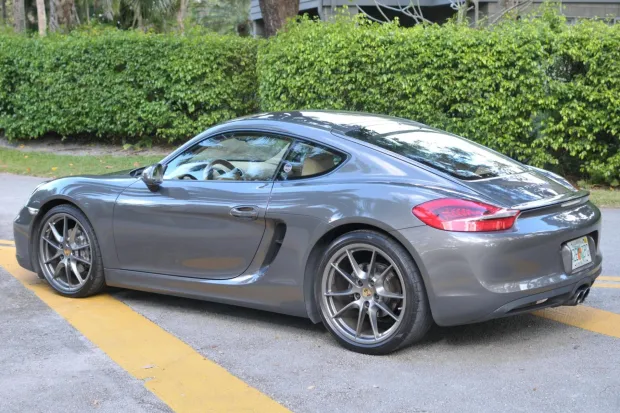 2014 Cayman Base photo 2