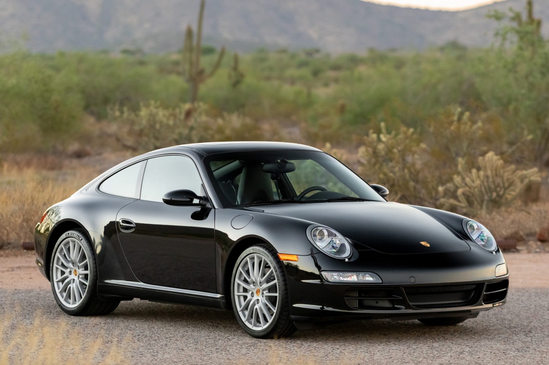 2008 911 Carrera photo 2
