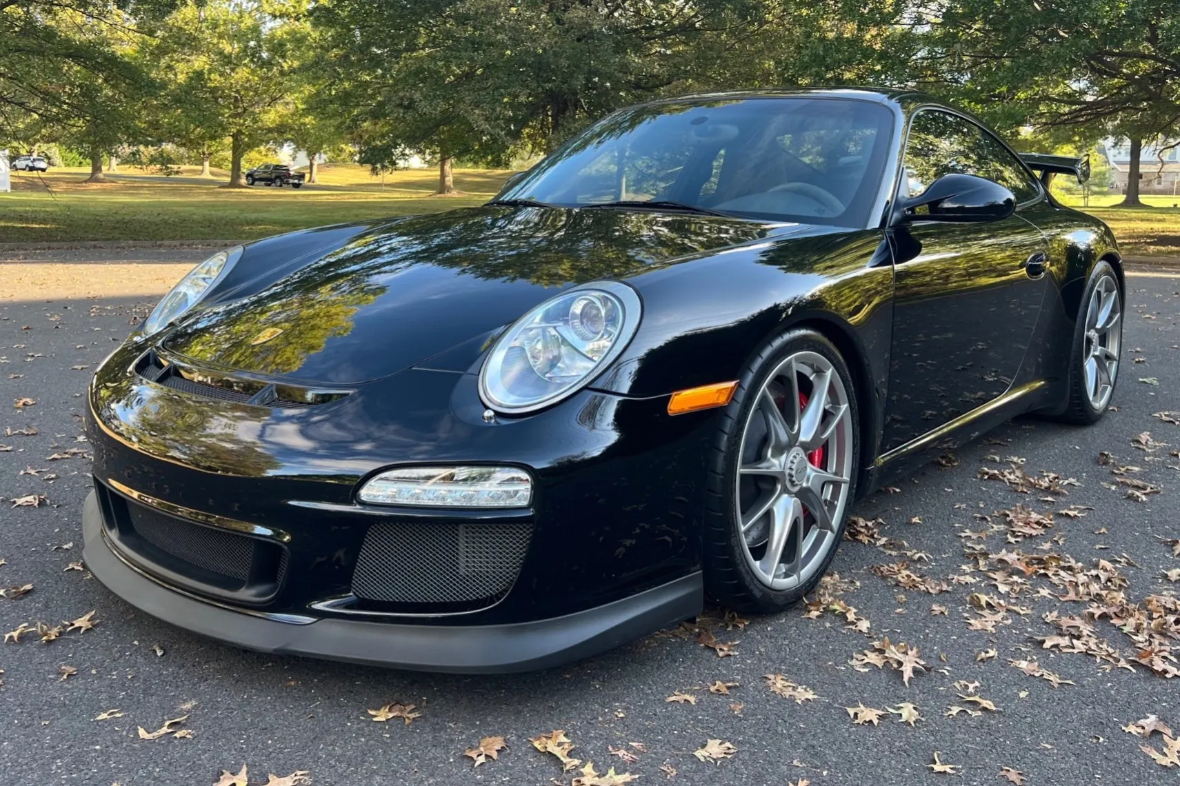 2011 Porsche 911 GT3