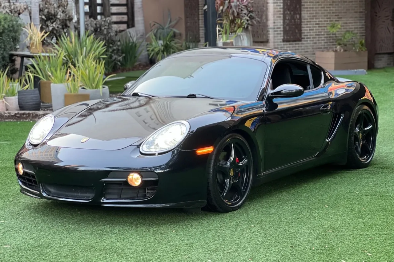 2006 Porsche Cayman S