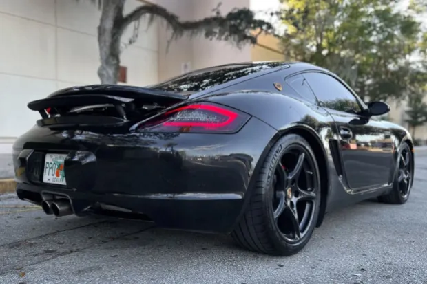2006 Cayman S photo 2