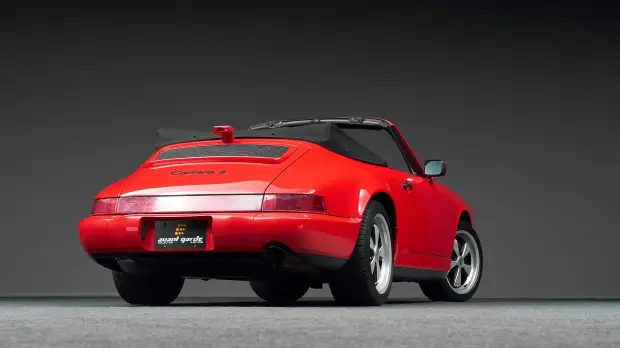1991 911 Carrera S photo 2
