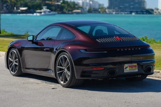 2024 911 Carrera 4S photo 2