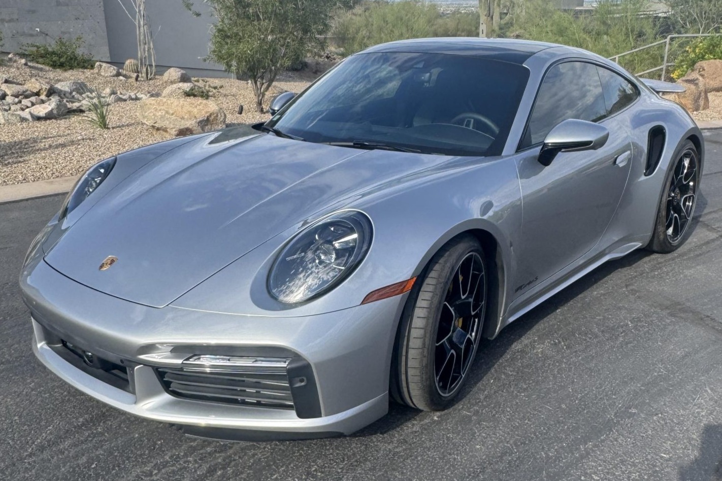 2022 911 Turbo photo 2