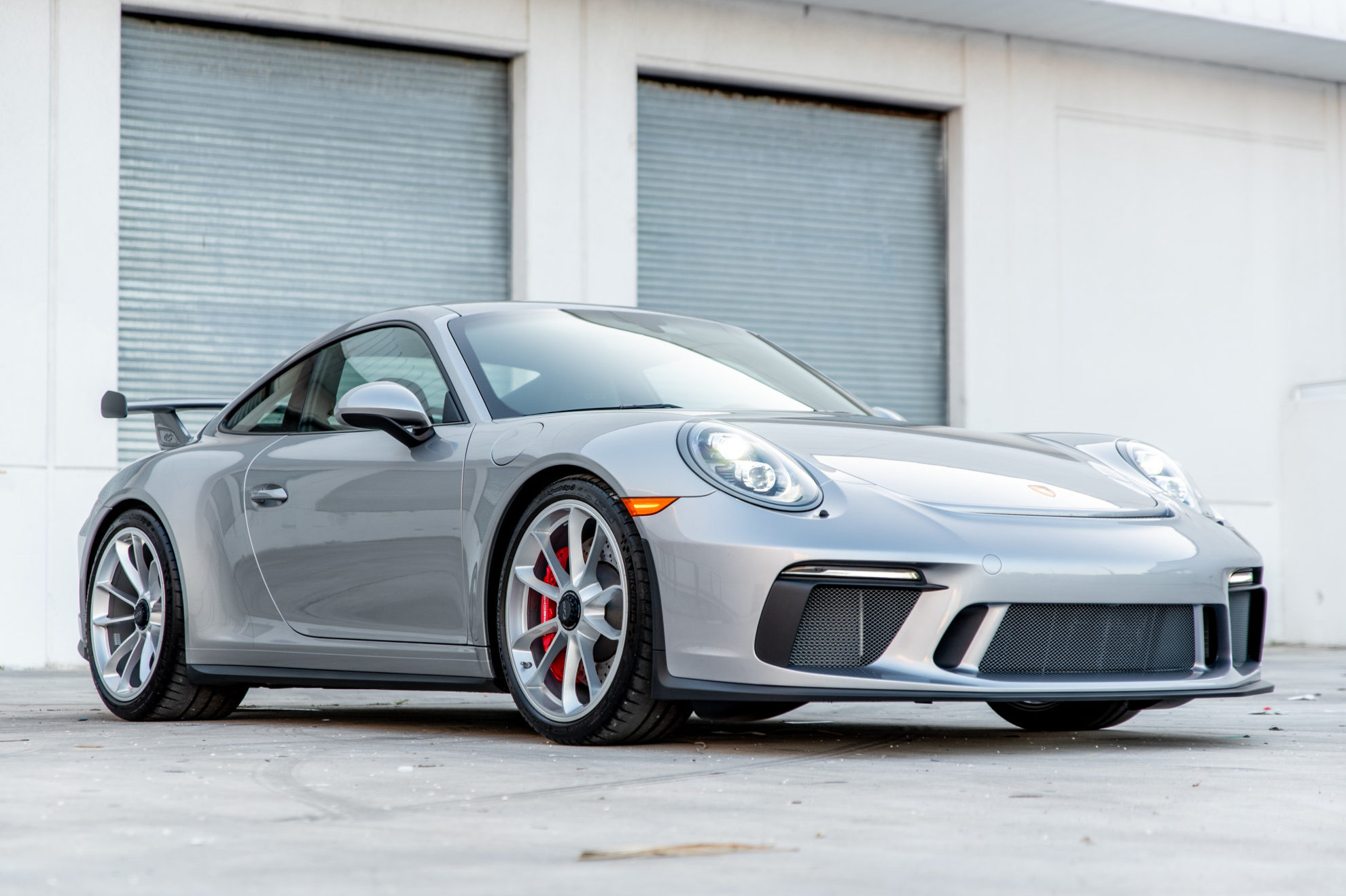 2019 Porsche 911 GT3