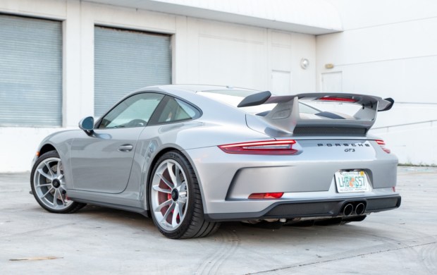 2019 911 GT3 photo 2