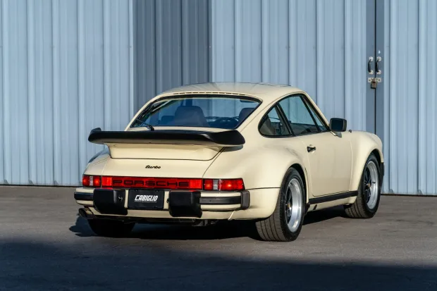 1979 911 Turbo photo 2
