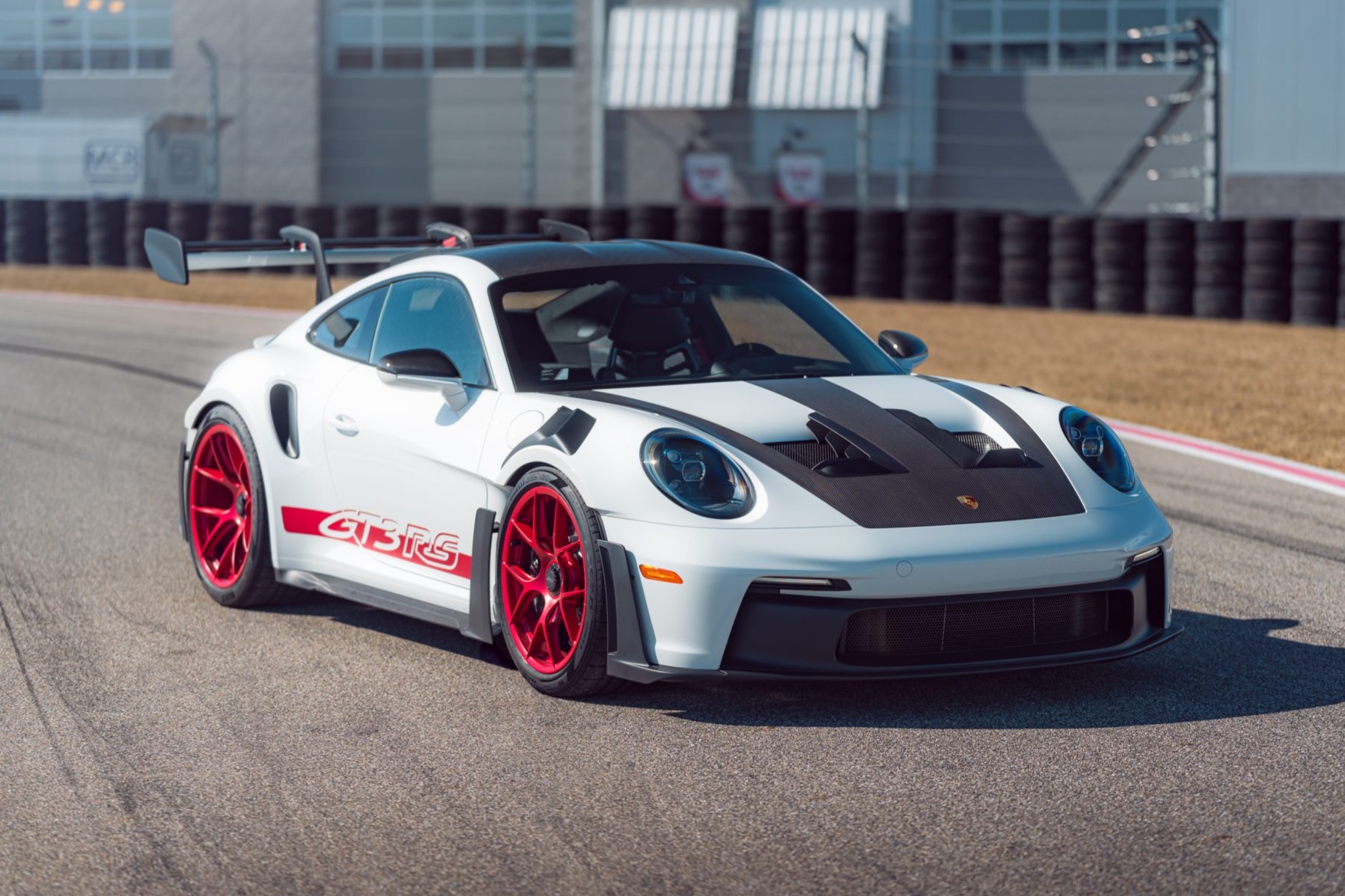 2024 Porsche 911 GT3 RS