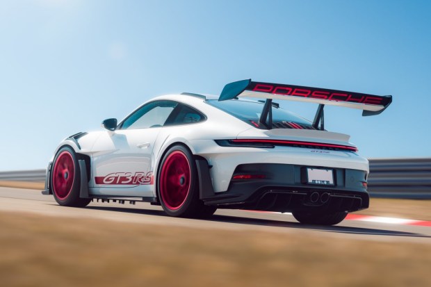 2024 911 GT3 RS photo 2