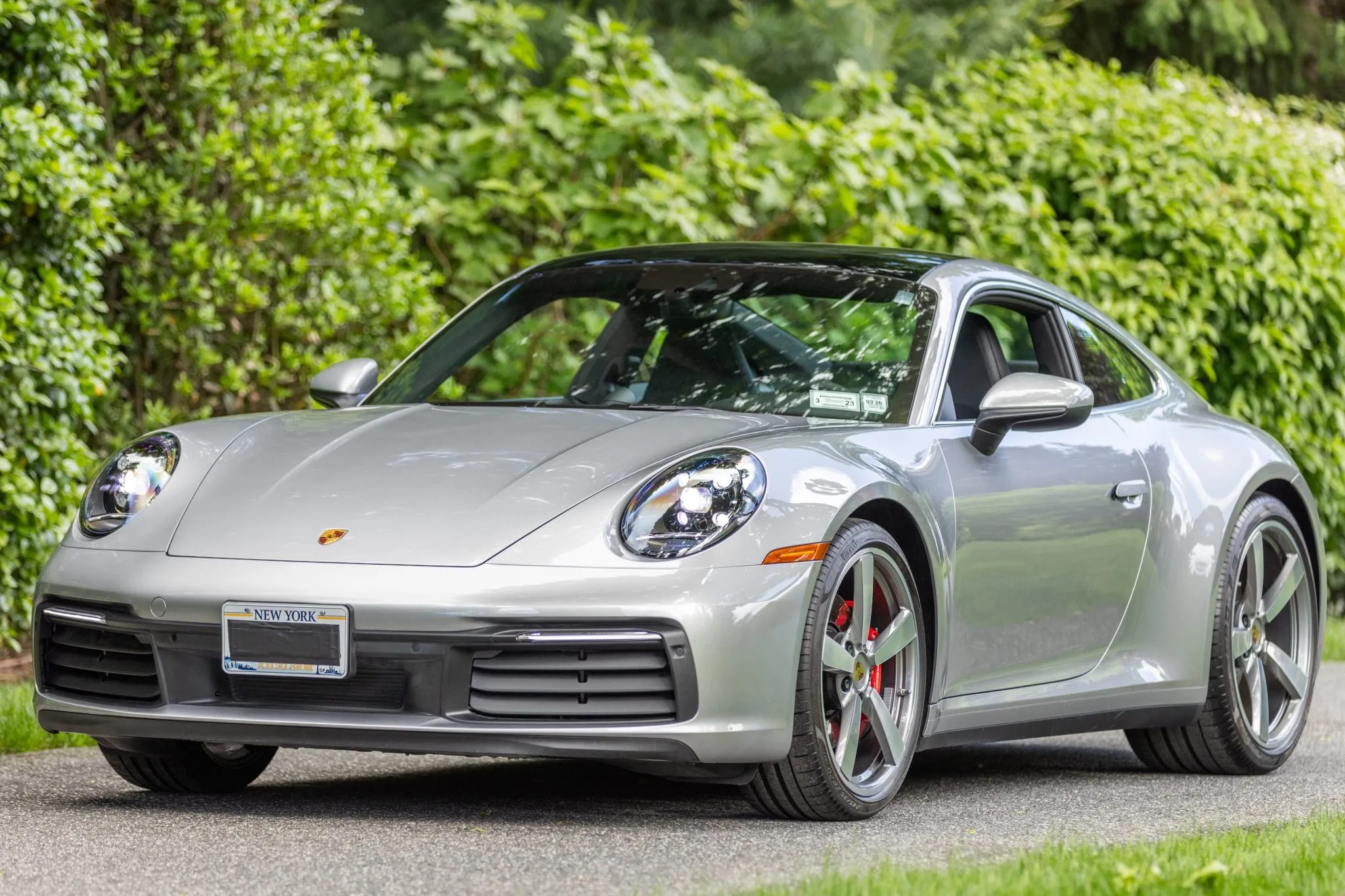 2021 Porsche 911 Carrera 4S