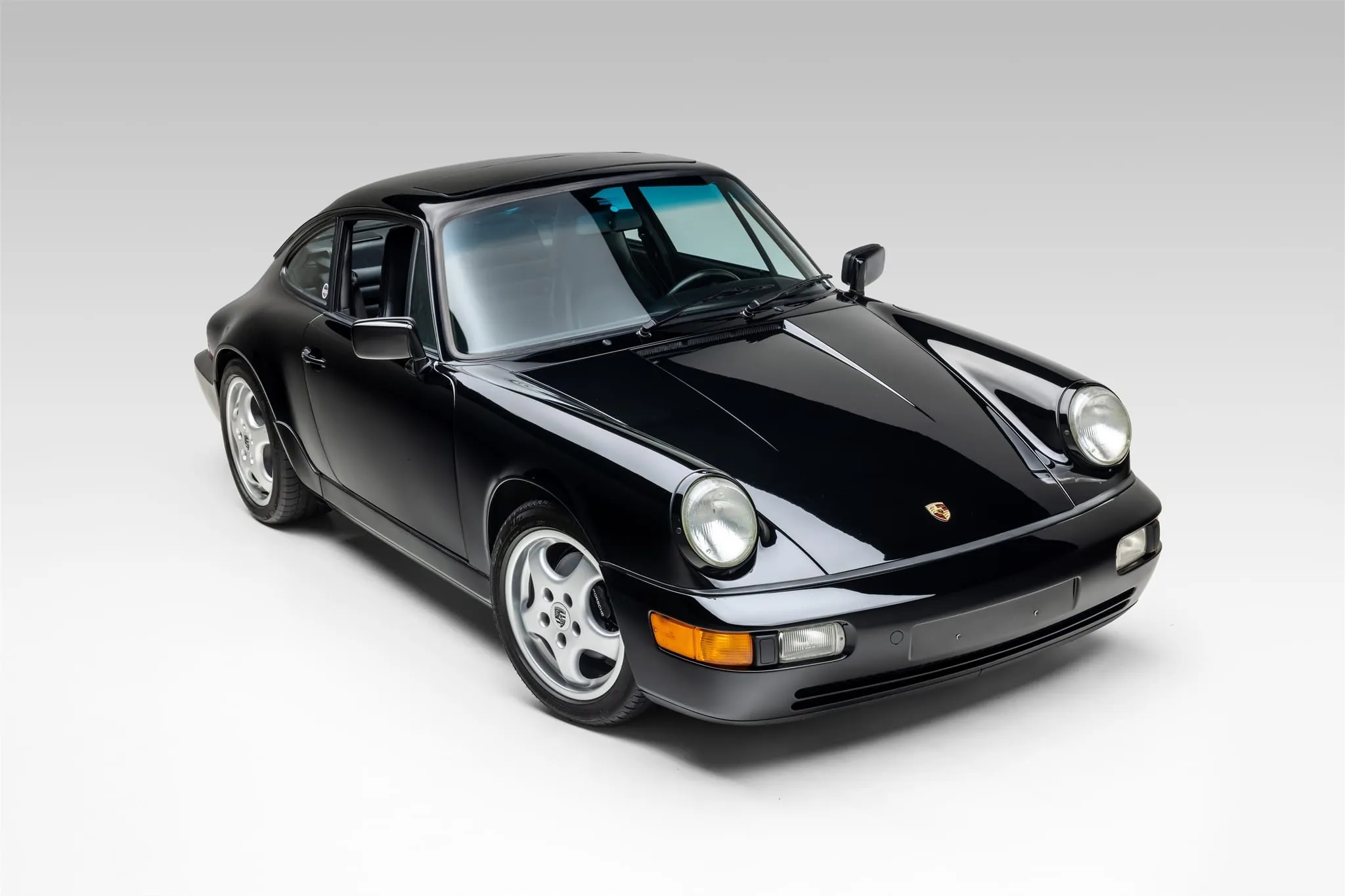1991 911 Carrera S