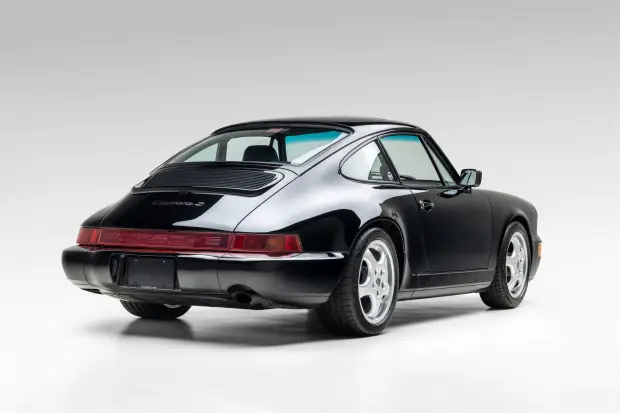 1991 911 Carrera S photo 2