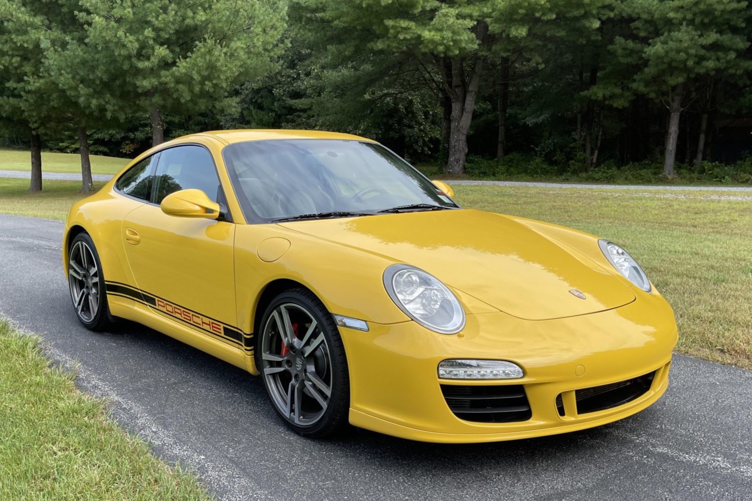 2011 911 Carrera S photo 2