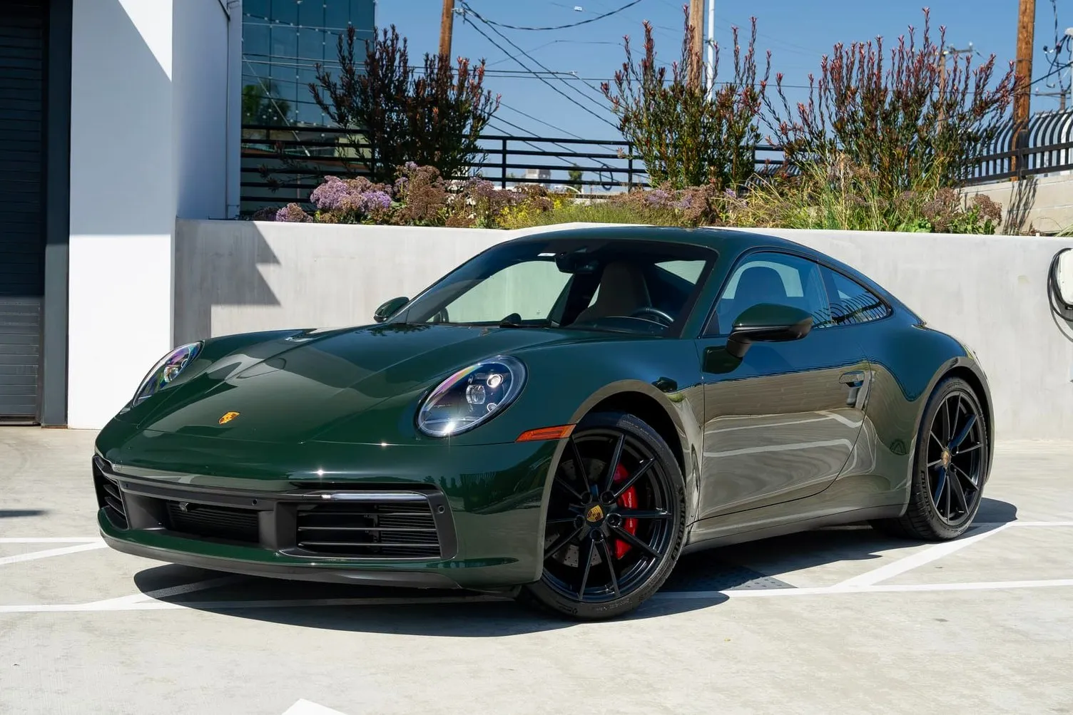 2021 Porsche 911 Carrera S