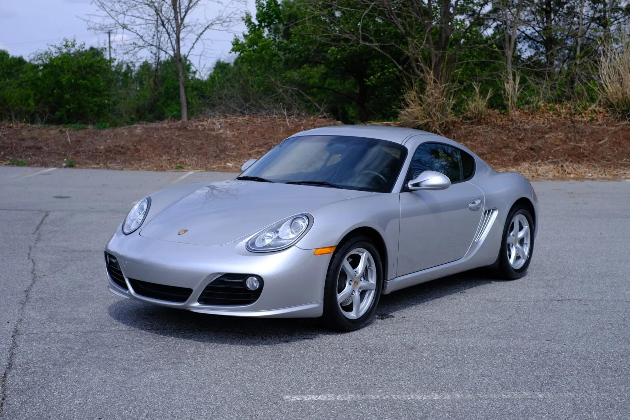 2009 Cayman Base