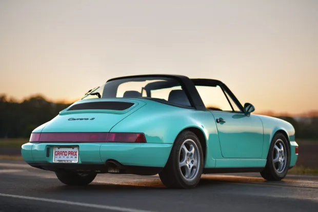 1992 911 Carrera S photo 2