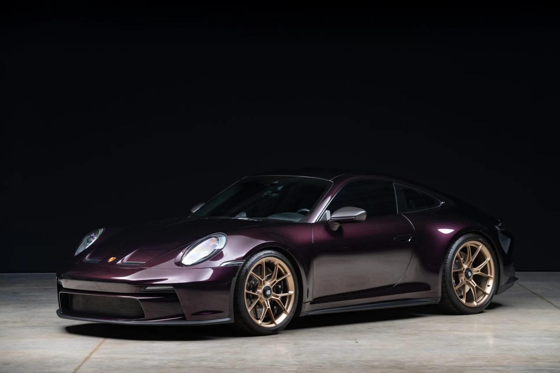 2022 911 GT3